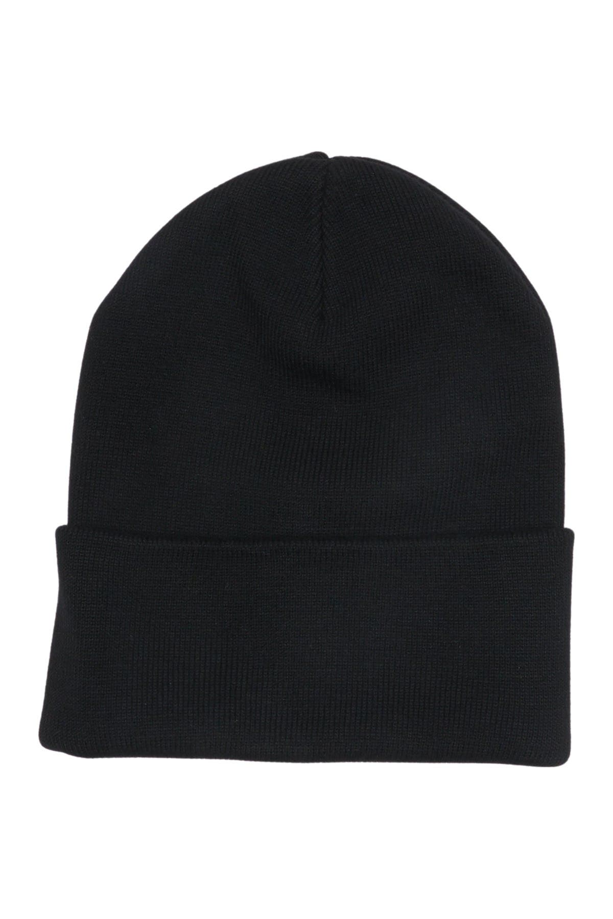 ugg black beanie hat