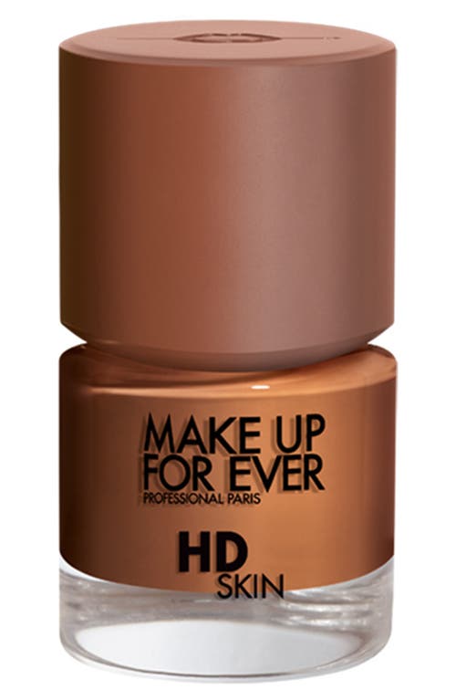 HD Skin Waterproof Natural Matte Foundation in 4N62