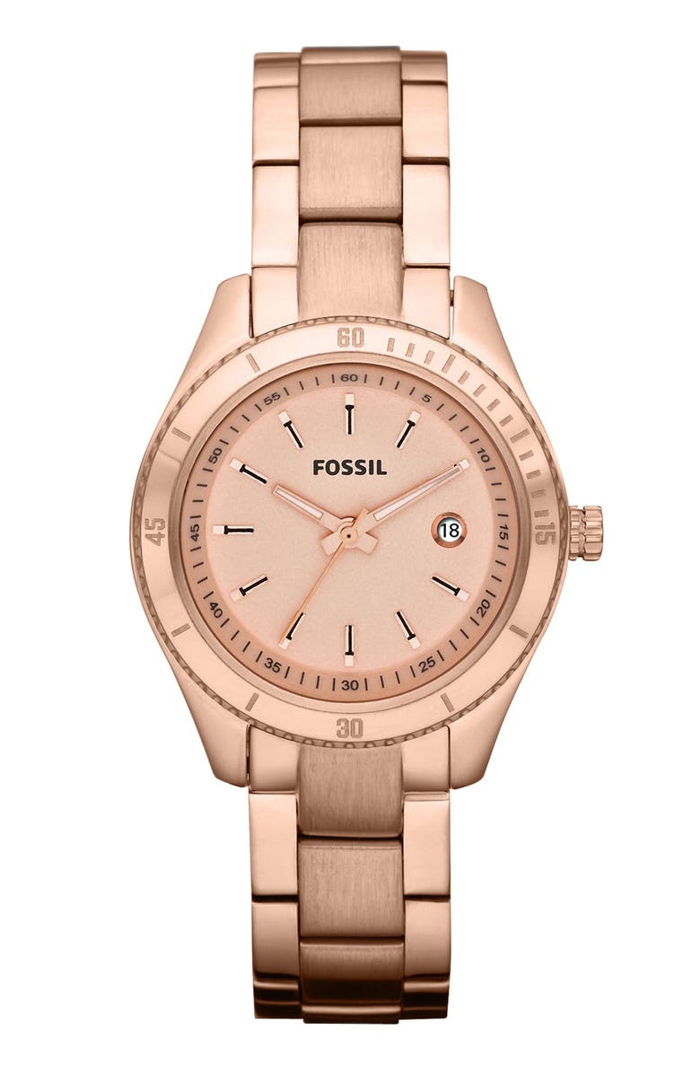 Fossil 'Mini Stella' Bracelet Watch, 30mm | Nordstrom