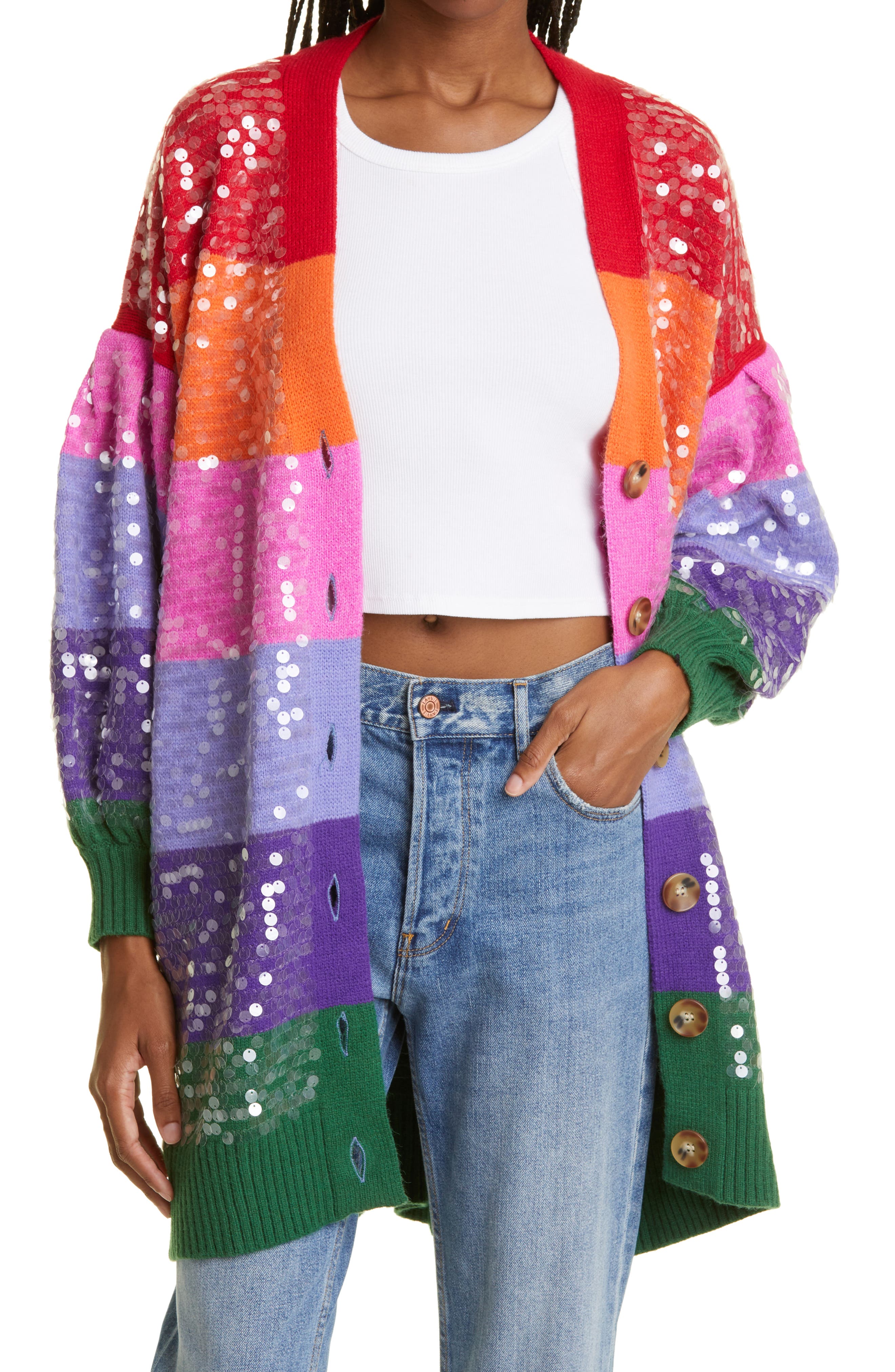 Women's FARM Rio Sweaters | Nordstrom