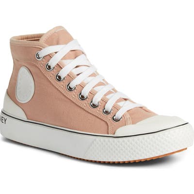 Stella Mccartney High Top Sneaker, Pink
