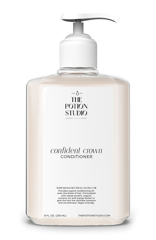 The Potion Studio Confident Crown Conditioner at Nordstrom, Size 8 Oz