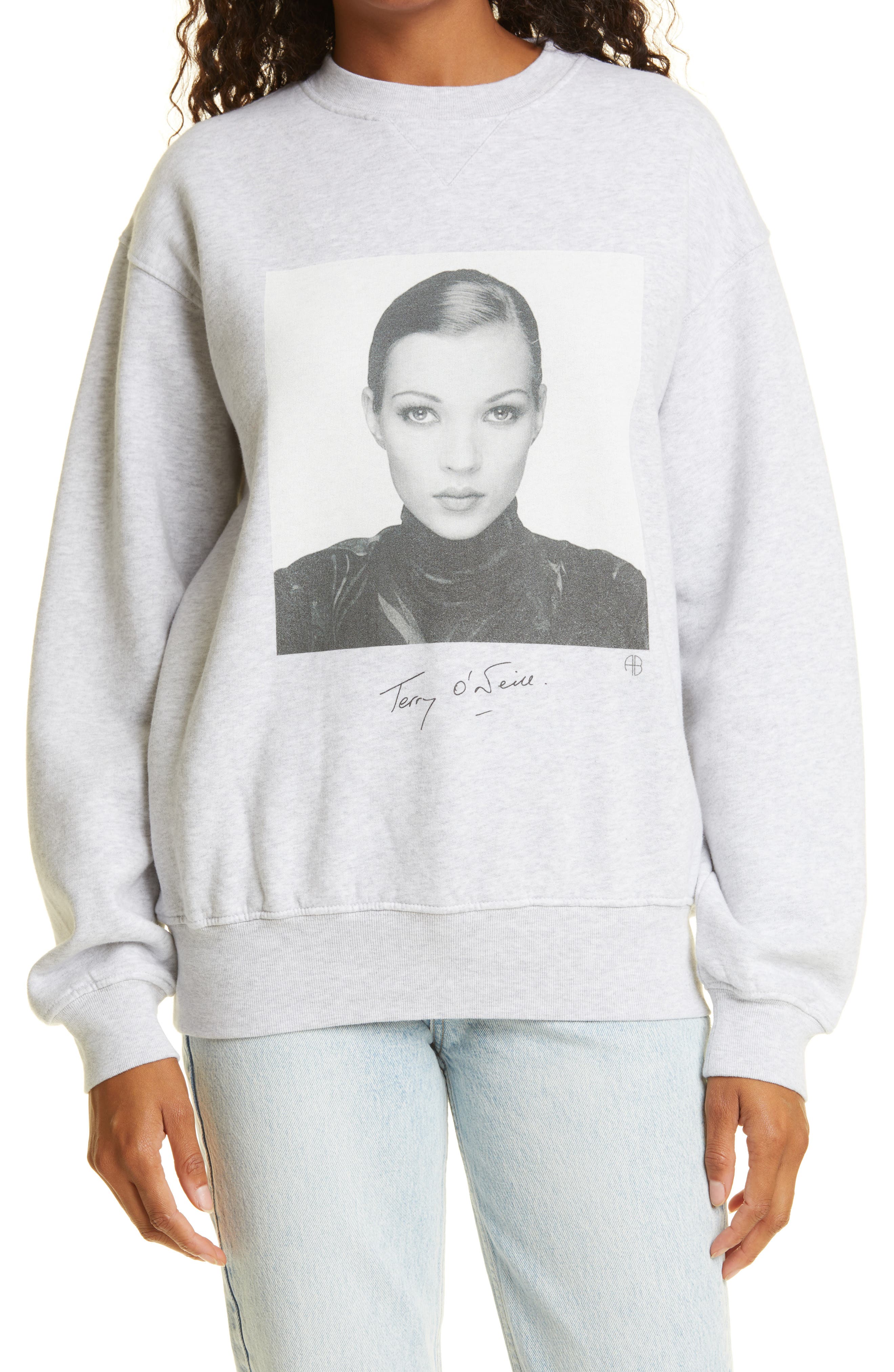 zara sade sweatshirt