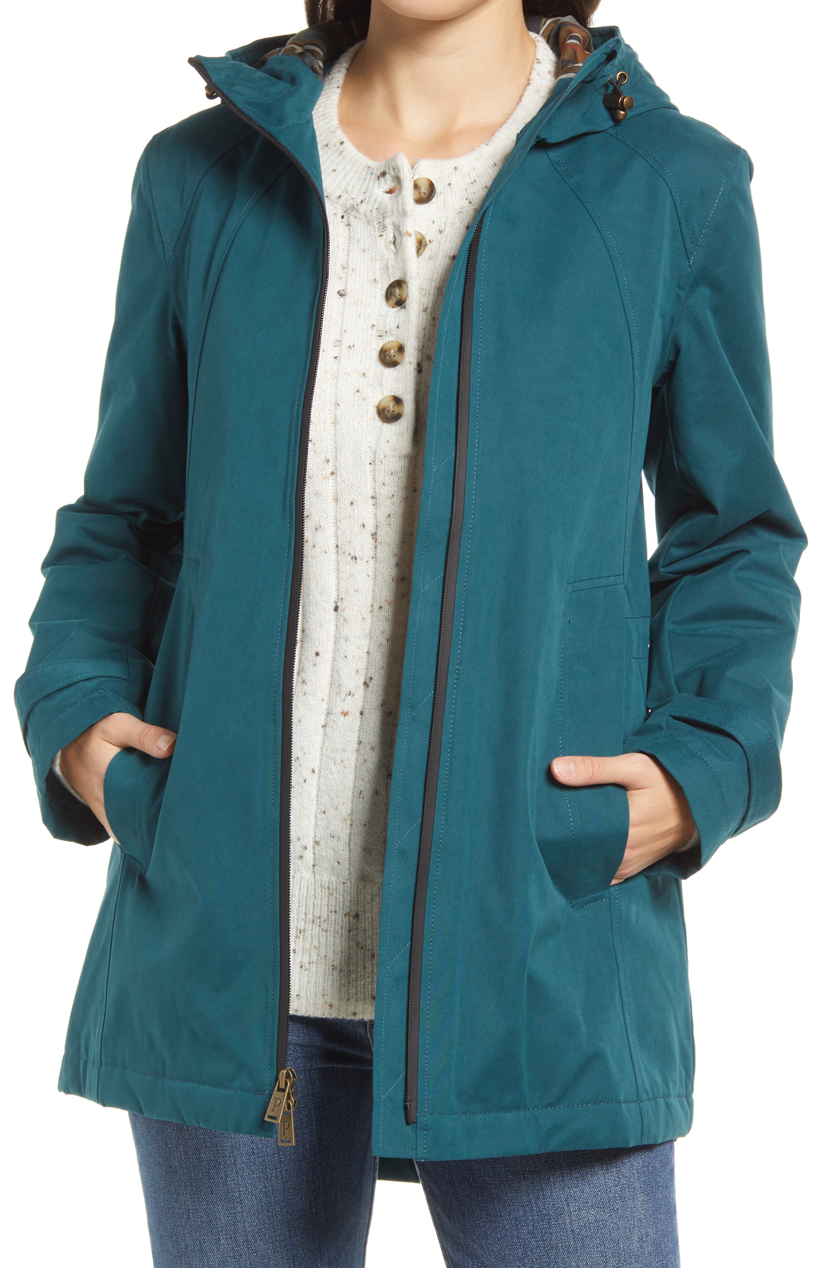 pendleton rain jacket nordstrom