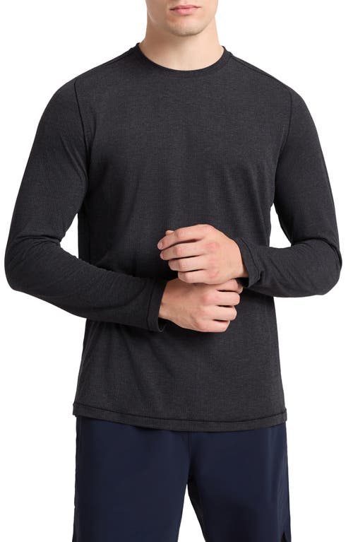 Regenerate Long Sleeve T-Shirt in Ink