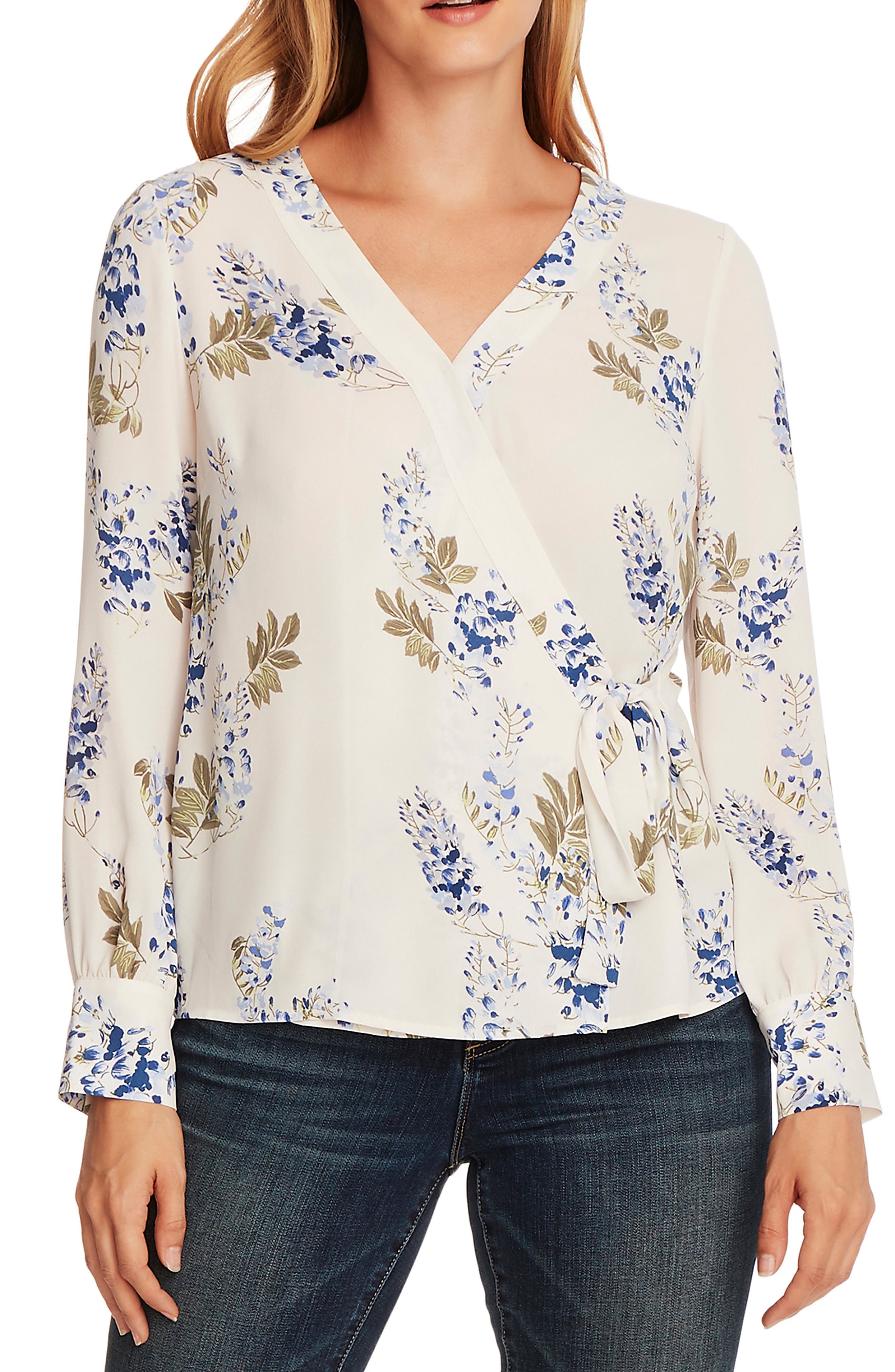 vince camuto blouses nordstrom