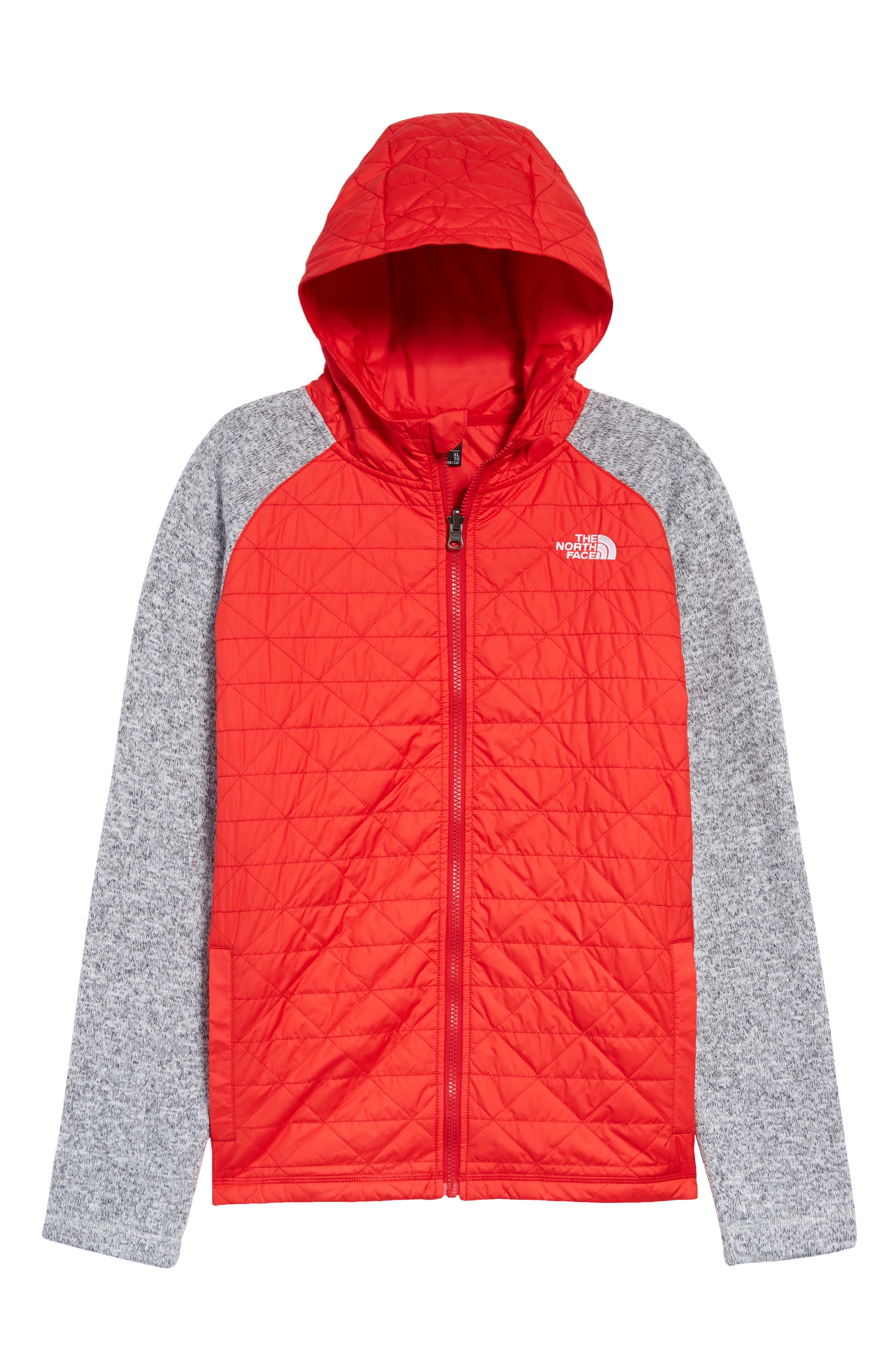 The North Face Kids' Quilted Sweater 