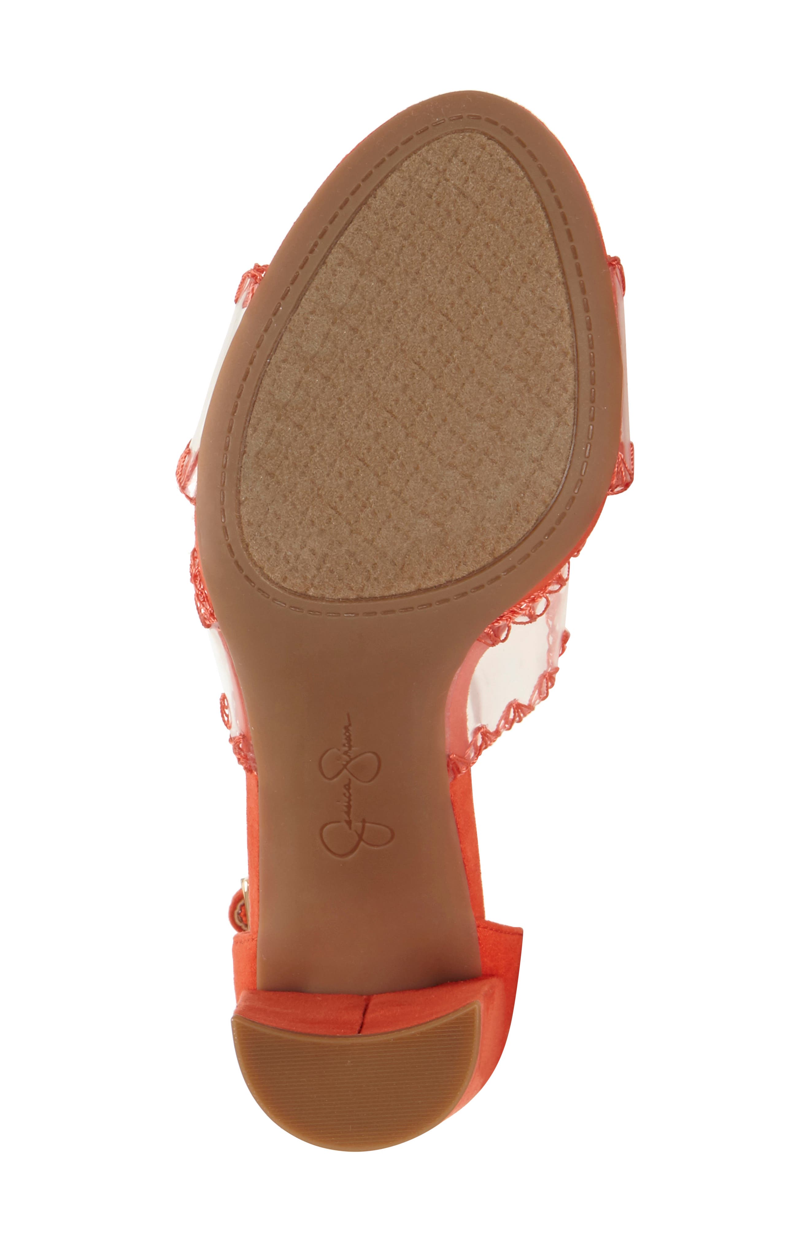 jessica simpson nikaye sandal