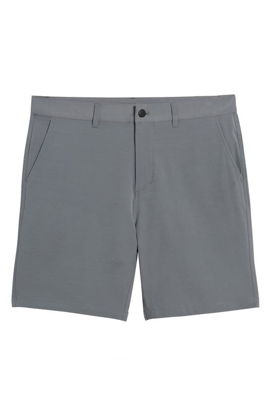 Free Fly Tradewind Performance Shorts In Smoke
