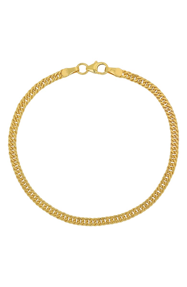 Bony Levy 14K Gold Chain Bracelet Nordstrom