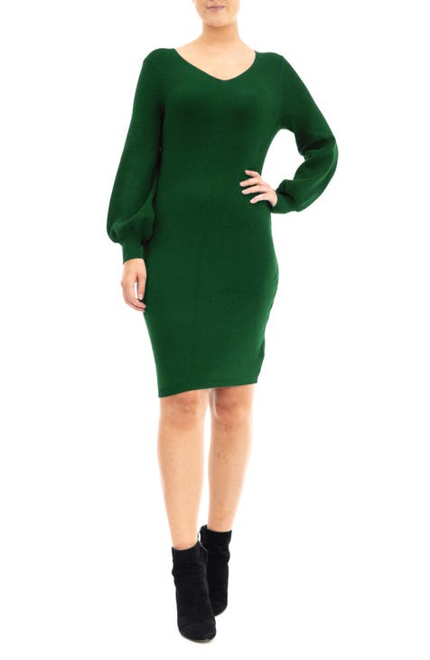 Nina Leonard Sweater Dresses for Women | Nordstrom Rack
