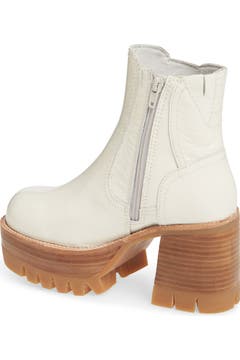 Jeffrey Campbell Quavo 2 Platform Bootie (Women) | Nordstrom