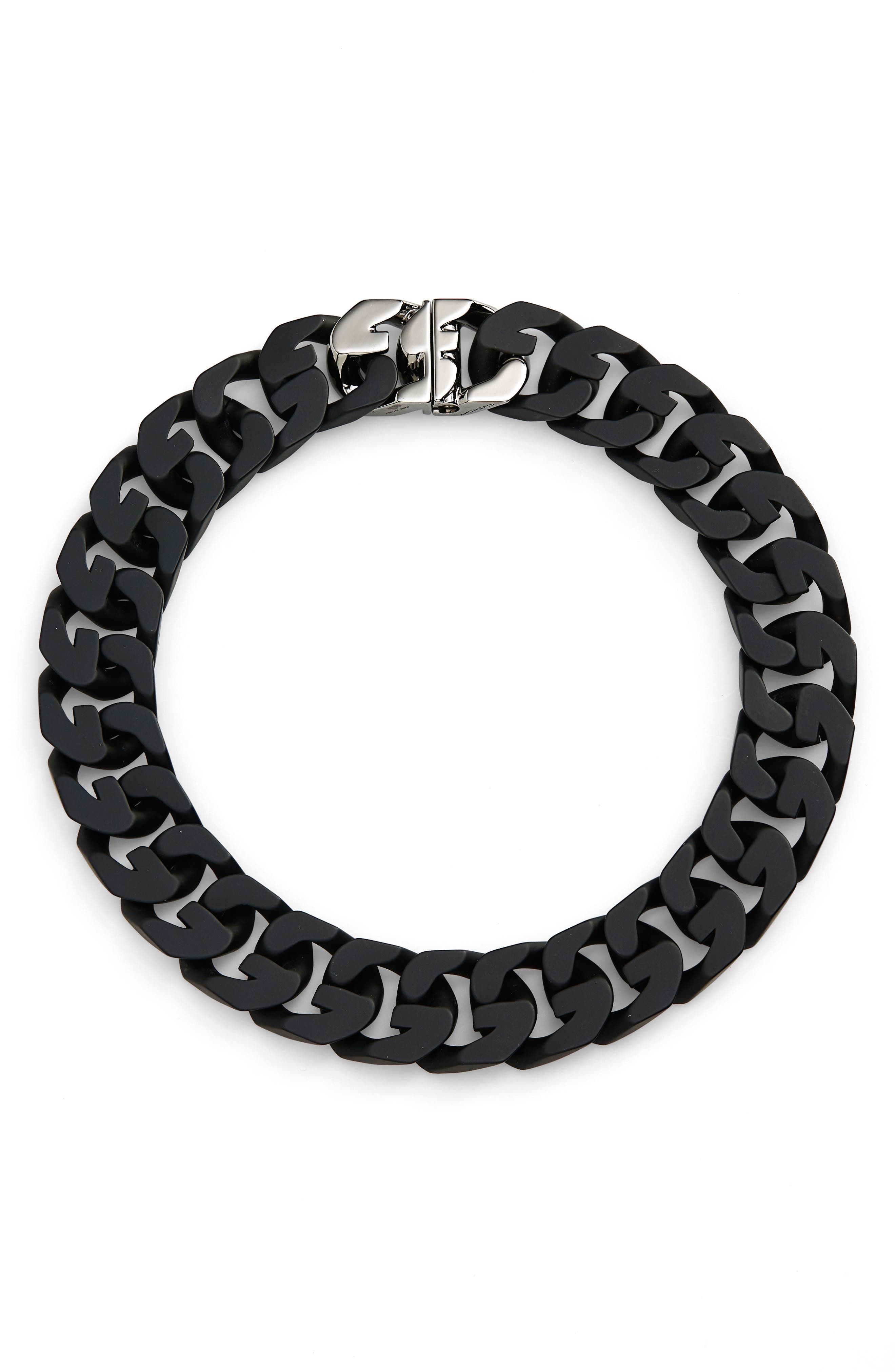 Men's Givenchy Jewelry \u0026 Cuff Links 