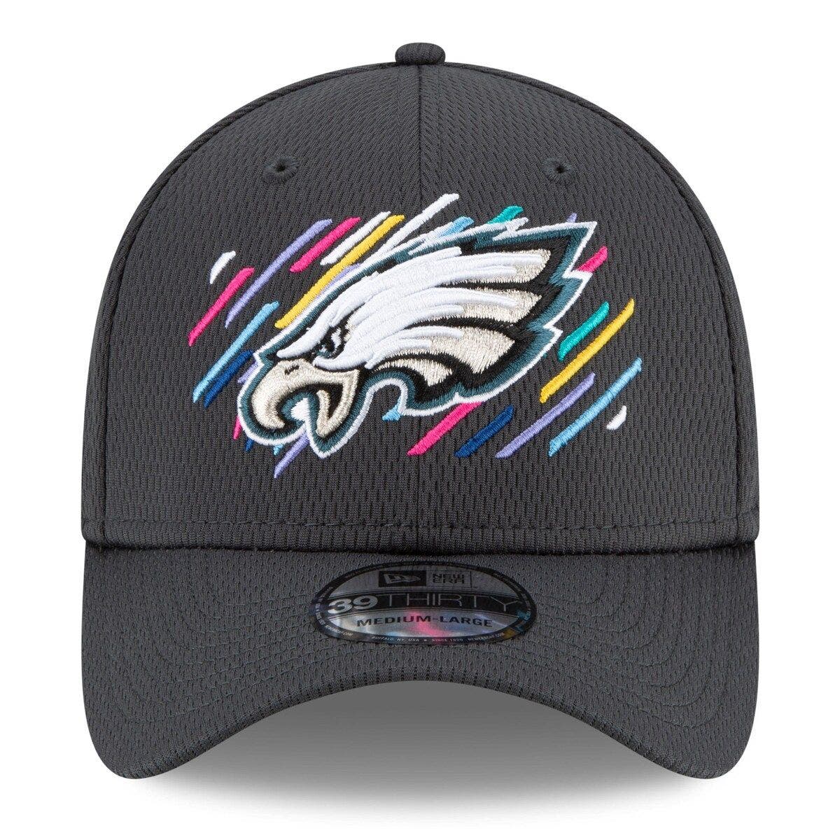 New Era Men's New Era Charcoal 
