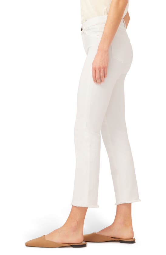 DL1961 MARA ANKLE STRAIGHT LEG JEANS