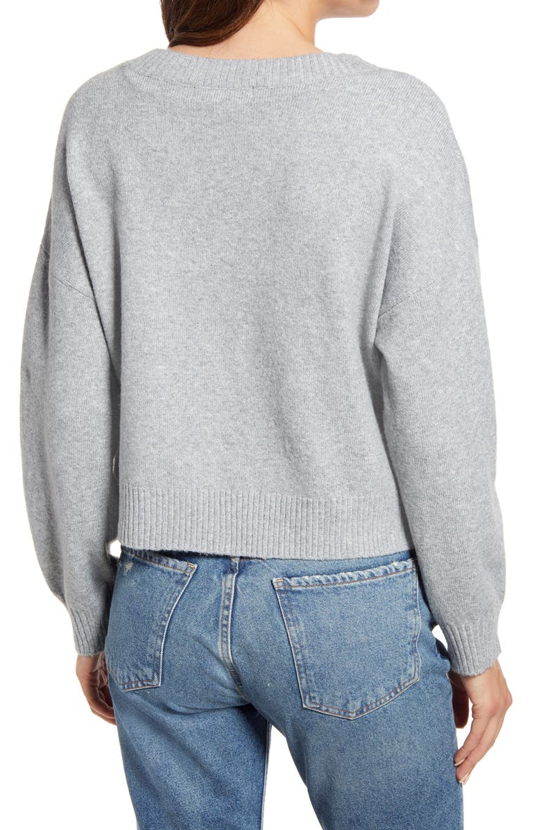 stave plast underordnet VERO MODA Doffy Button-Up Cardigan Sweater | Nordstrom
