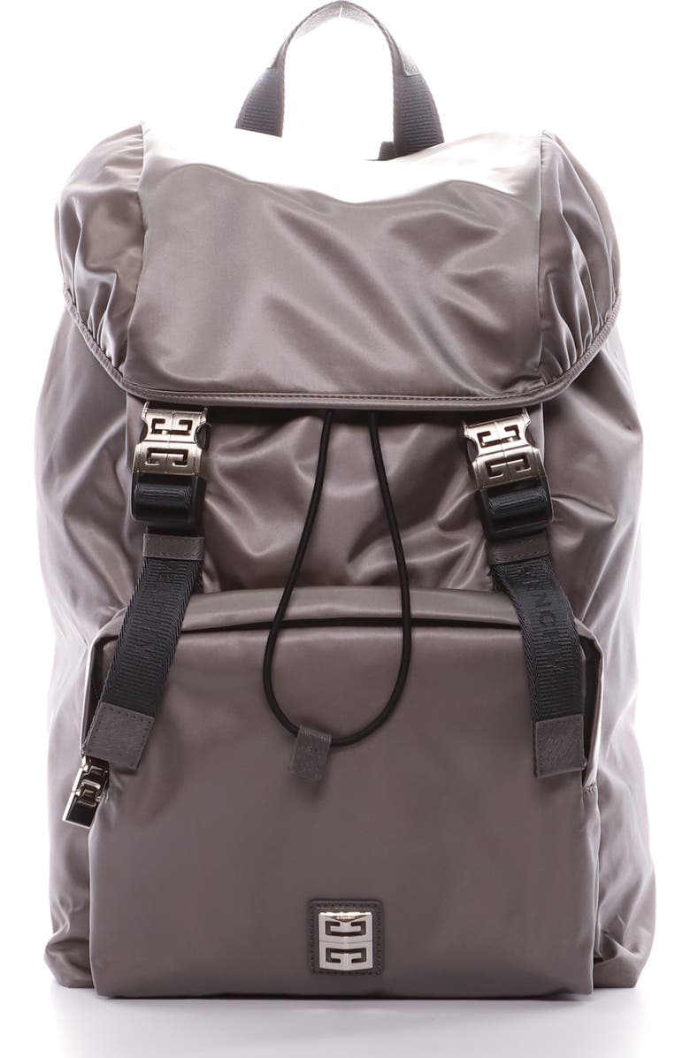 Givenchy 4G Light Backpack, Main, color, 