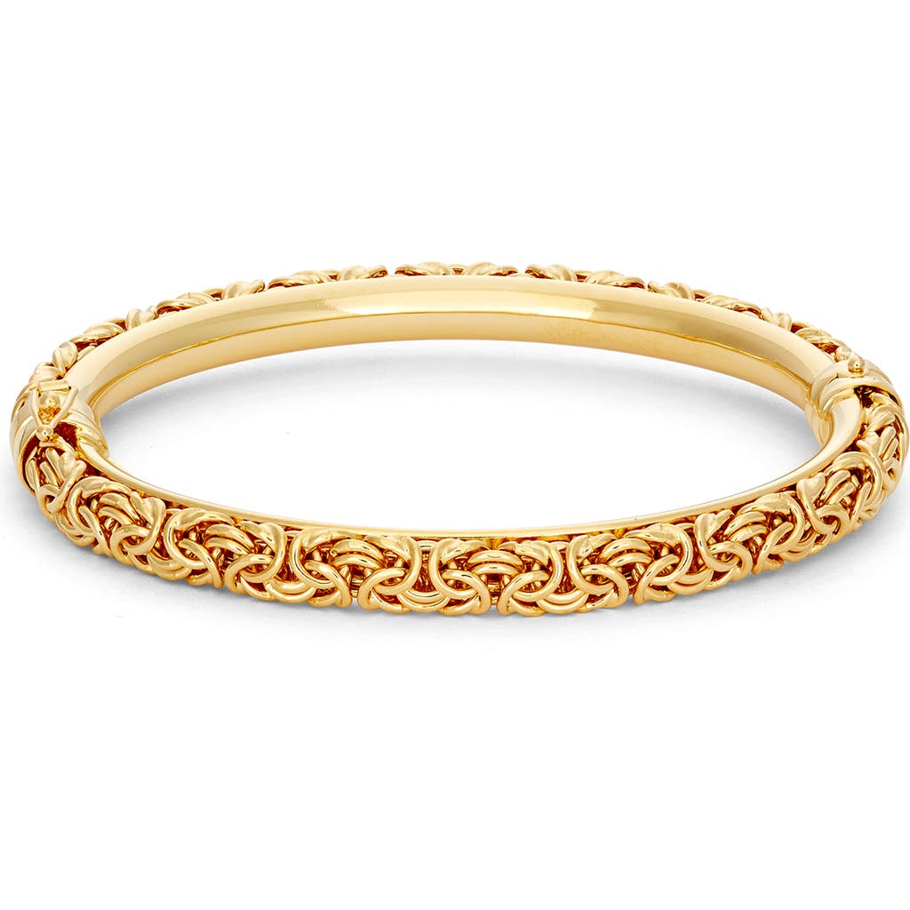 Fzn Byzantine Bangle In Yellow