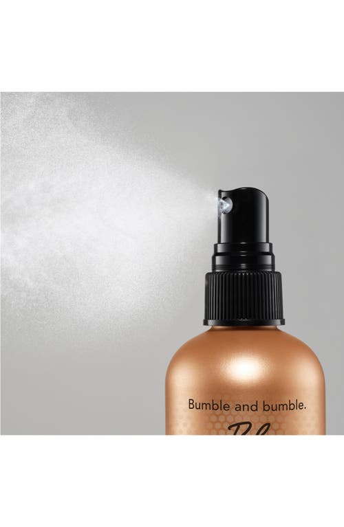 Bumble And Bumble . Bb.heat Shield Thermal Protection Hair Mist In No Color