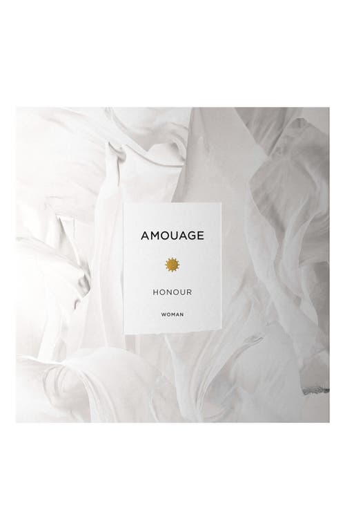 Amouage Honour Woman Eau De Parfum In No Color