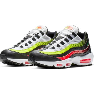 Nike Air Max 95 Se Sneaker, Black