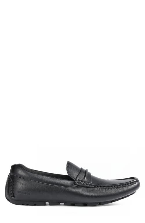 Tommy Hilfiger Ardwin Penny Loafer In Black