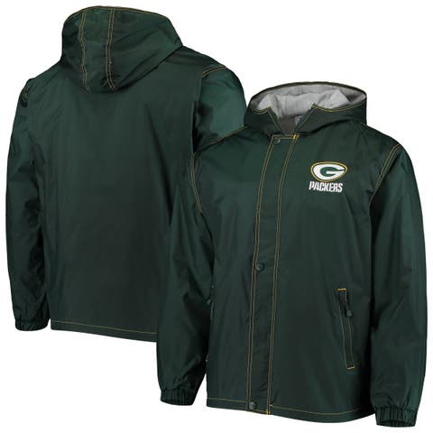 Outerstuff Youth Green/Heather Gray Green Bay Packers Double Up Pullover Hoodie & Pants Set at Nordstrom, Size XL