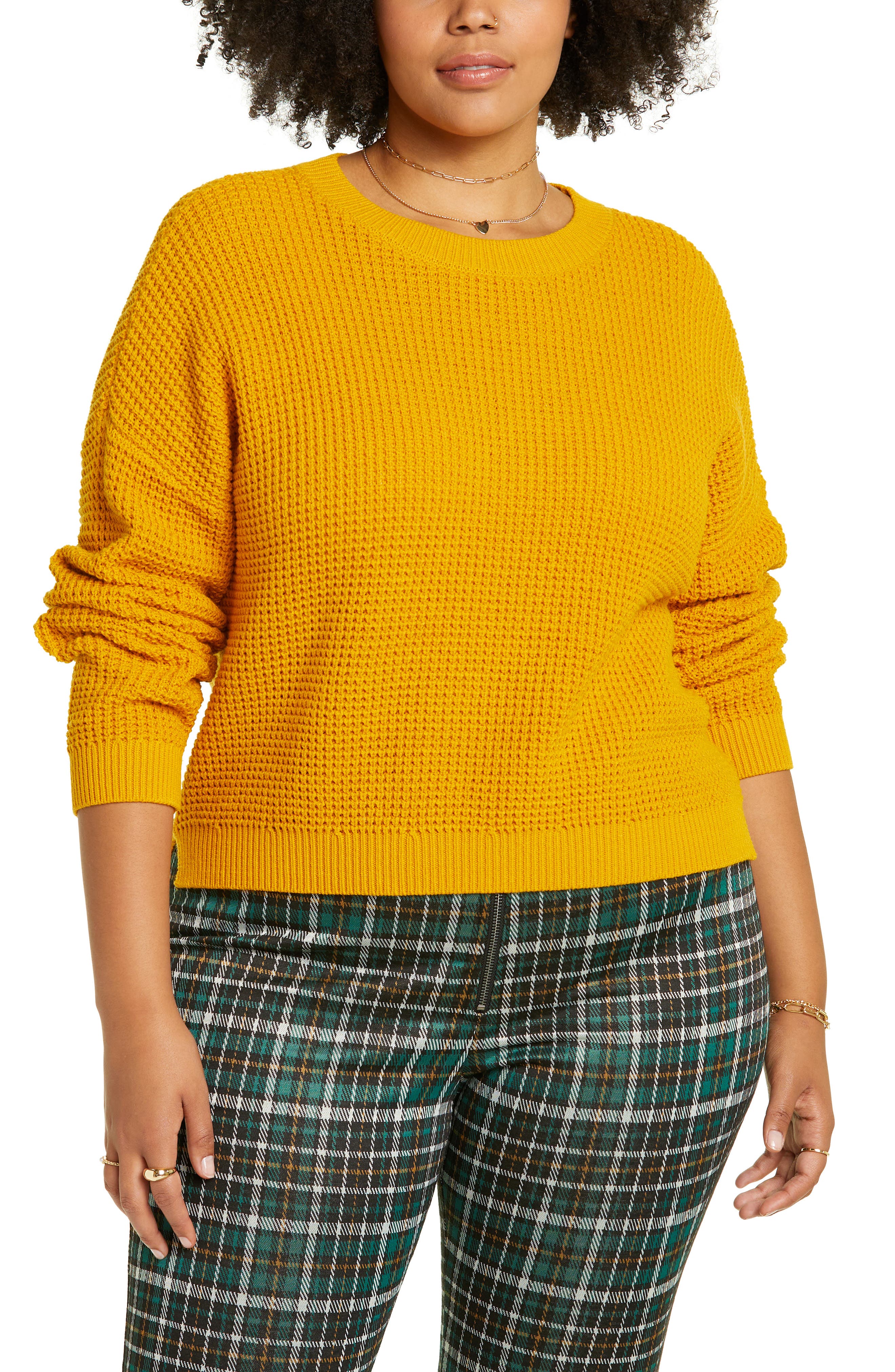 VTG United States sweaters - such a funky piece! I