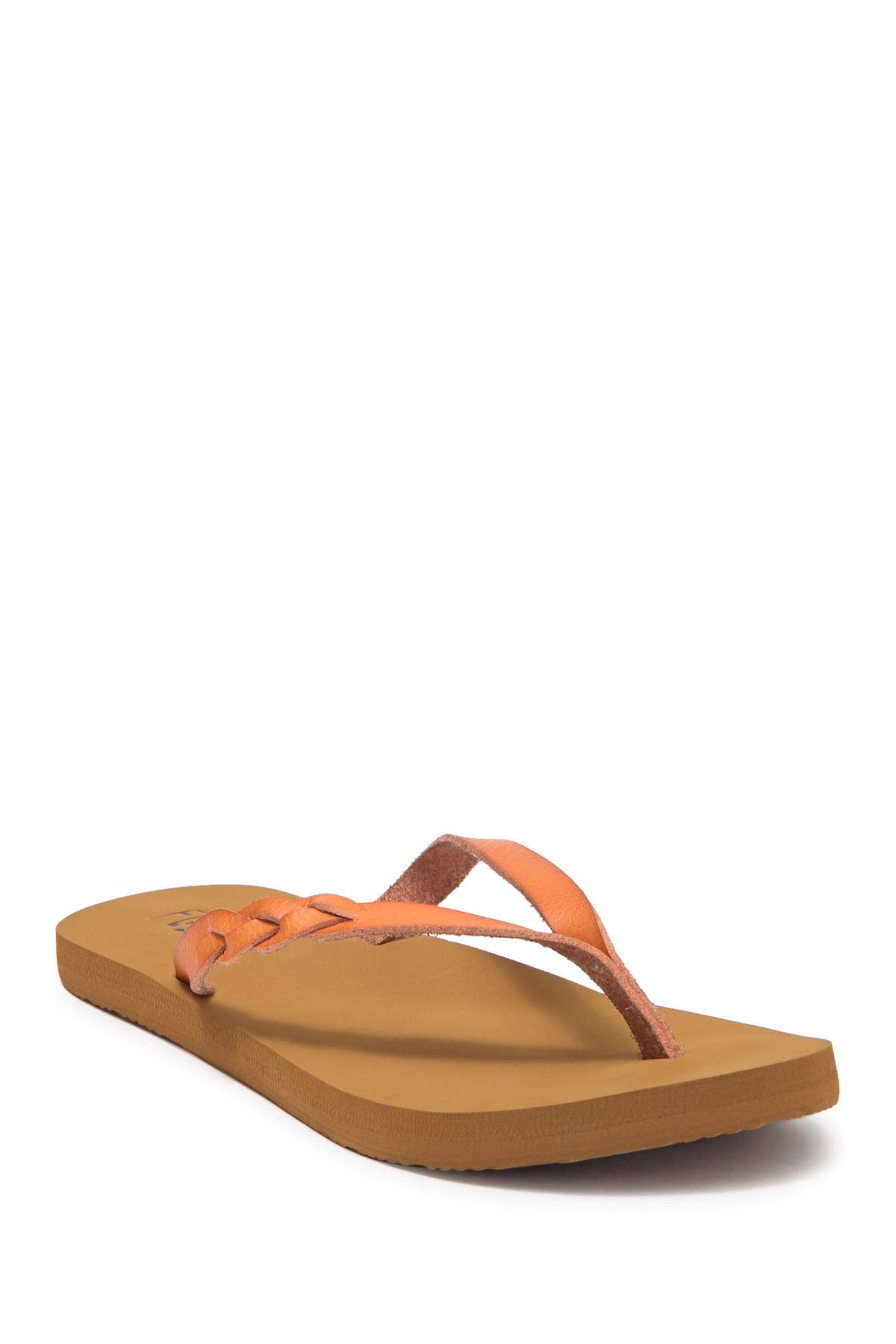 flojos serenity flip flops