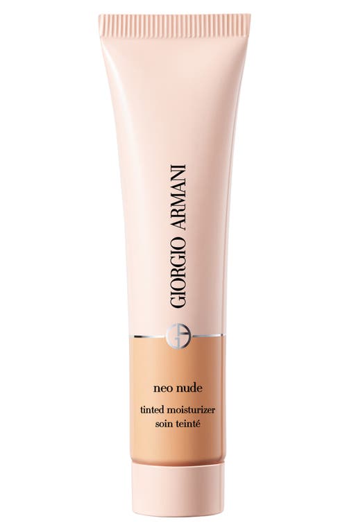 ARMANI beauty Neo Nude True-To-Skin Natural Glow Foundation in 05.5 - Med/neutral Undertone