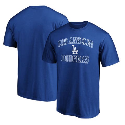 Los Angeles Dodgers Fanatics Branded 2022 NL West Division Champions Locker  Room T-Shirt - Royal