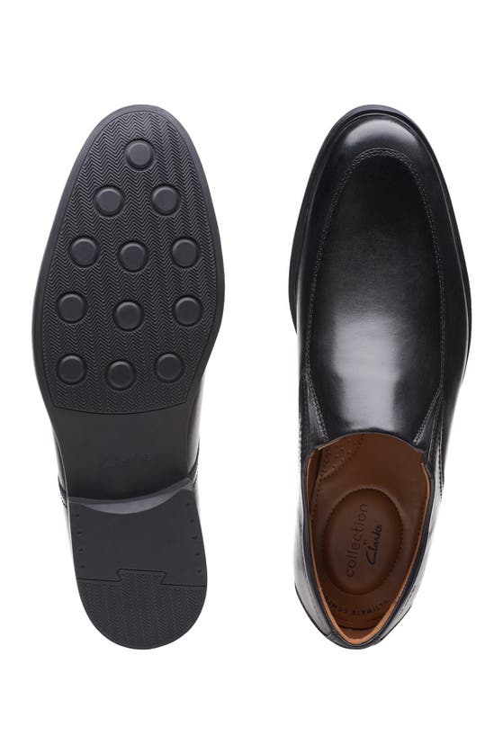Clarks Steadwell Step In Black