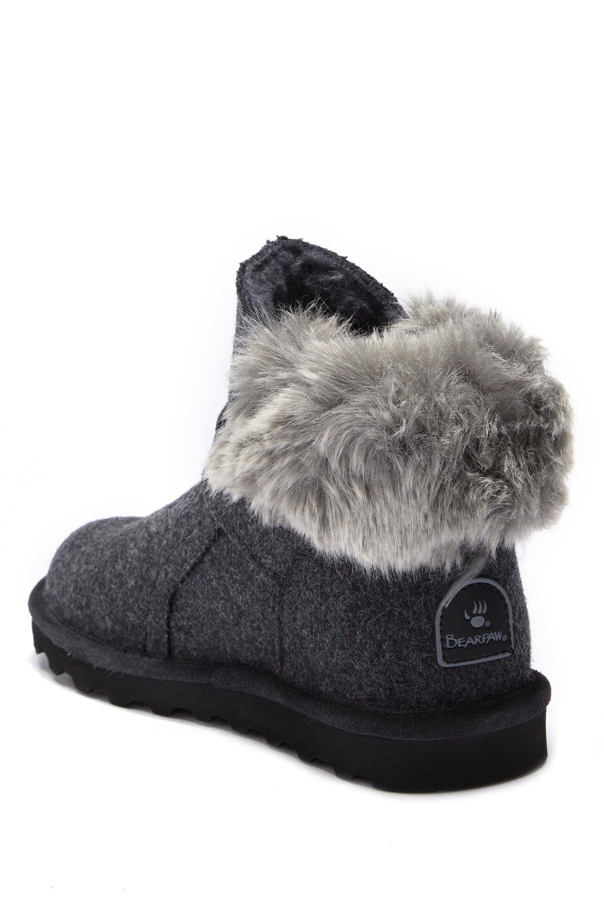 bearpaw koko genuine shearling boot