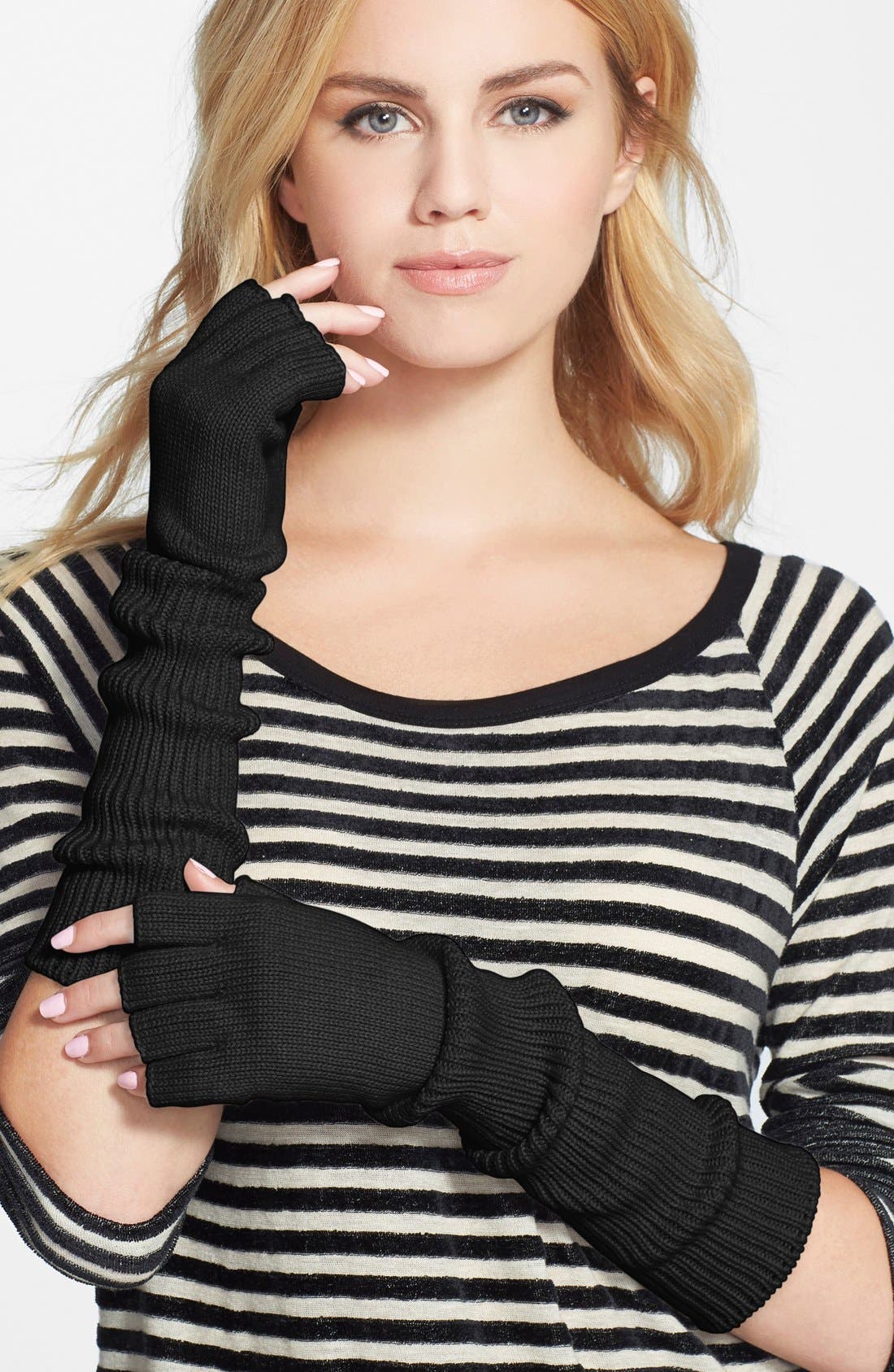 Phase 3 Fingerless Gloves Nordstrom