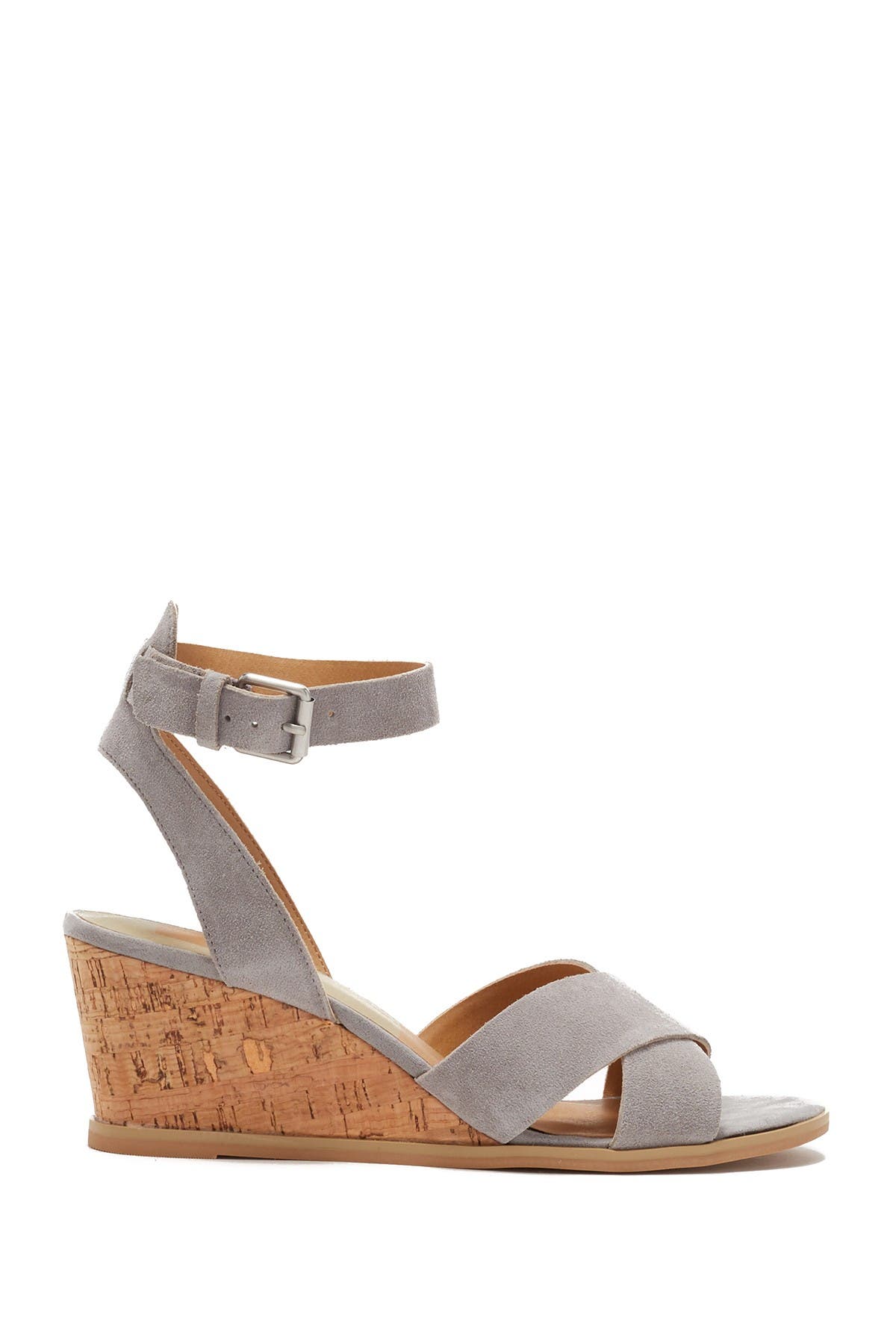 dolce vita lia suede wedge sandal