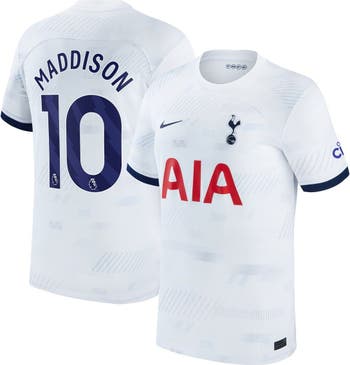 AIA Authentic Tottenham Spurs youth Jersey , Men's Fashion