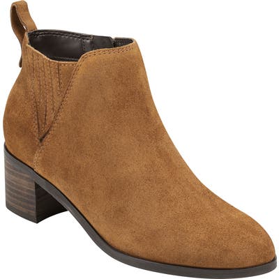 Evolve Scuff Bootie, Brown