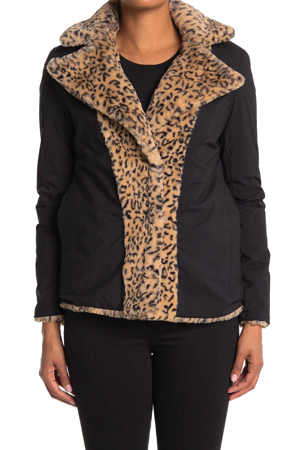 animal print jackets
