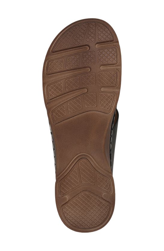 Good Choice New York Sam Hardware Sandal In Black