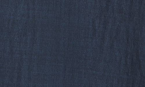 Max Studio Textured Crop Maxi Skirt In Heather Navy