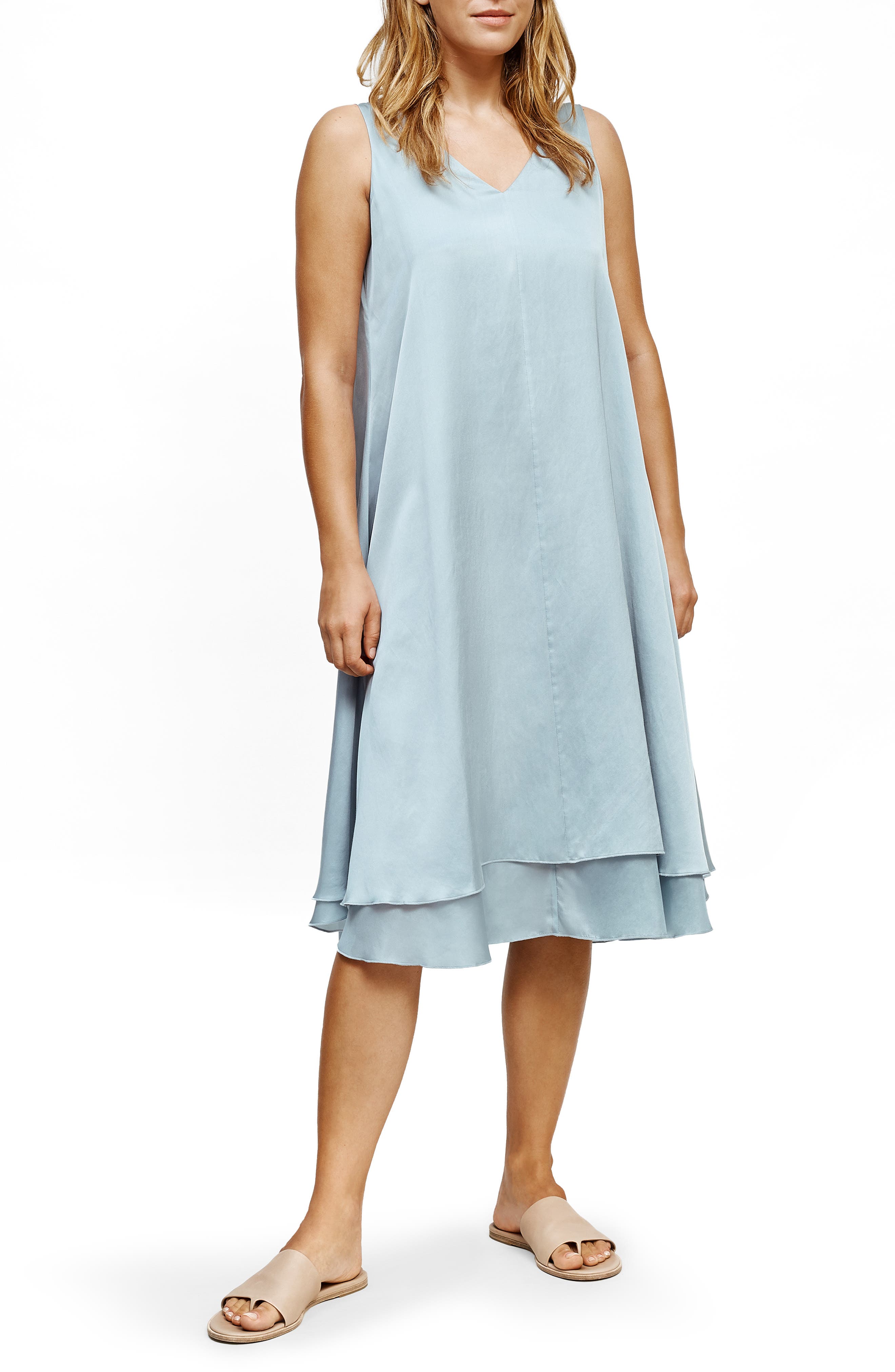 nordstrom eileen fisher dresses