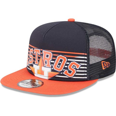 Las Vegas Aviators New Era Winged LV Navy/Camo 9FIFTY Snapback Hat