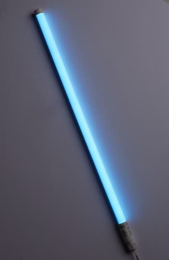 Hay Neon Tube LED Light Blue