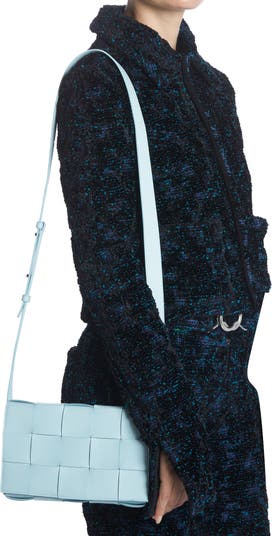 Cross body bags Bottega Veneta - Intrecciato nappa cross body bag -  310774V00166804