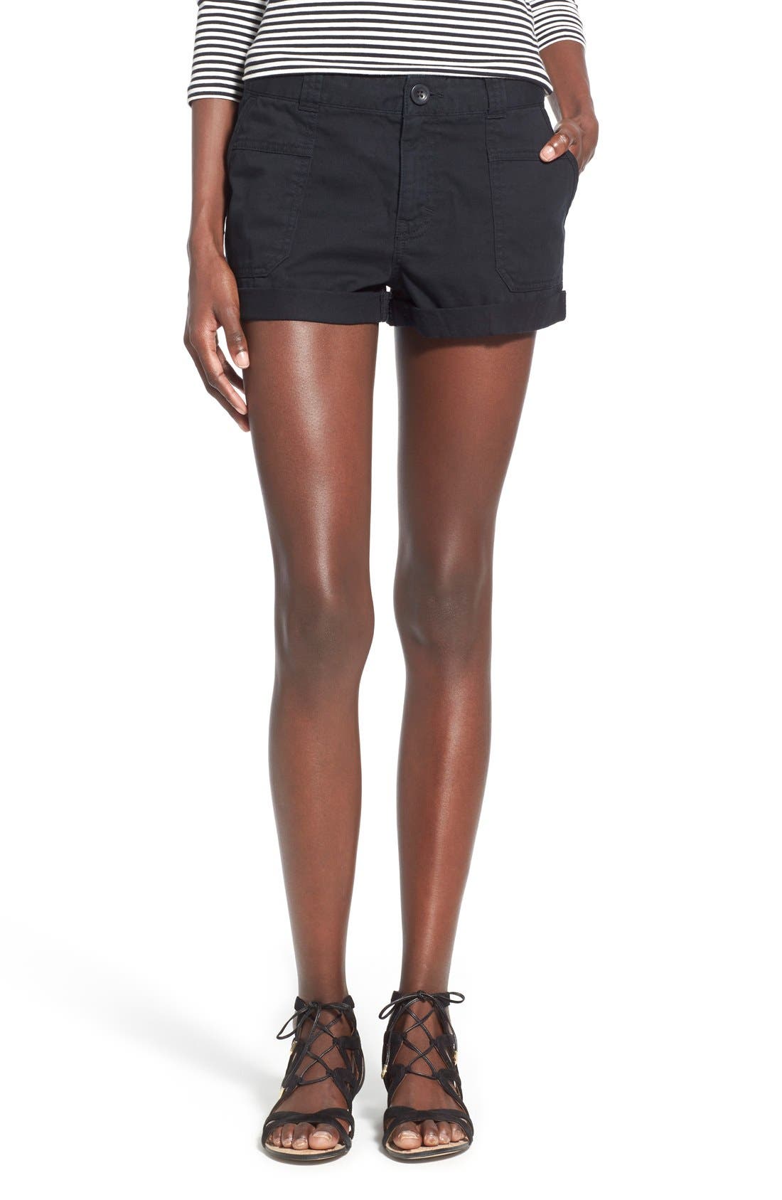 BP. Cotton Cargo Shorts Nordstrom