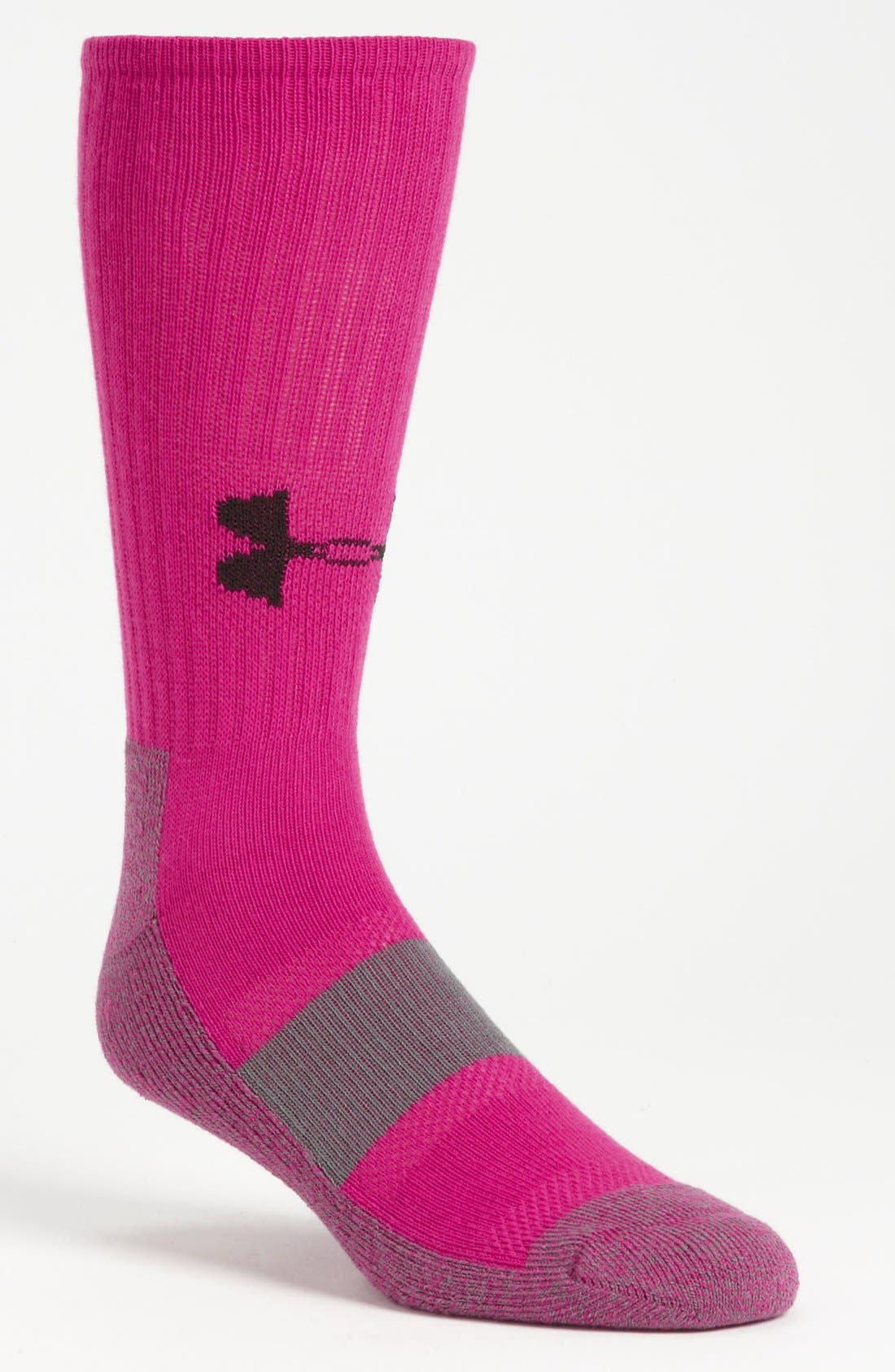 under armour performance crew socks