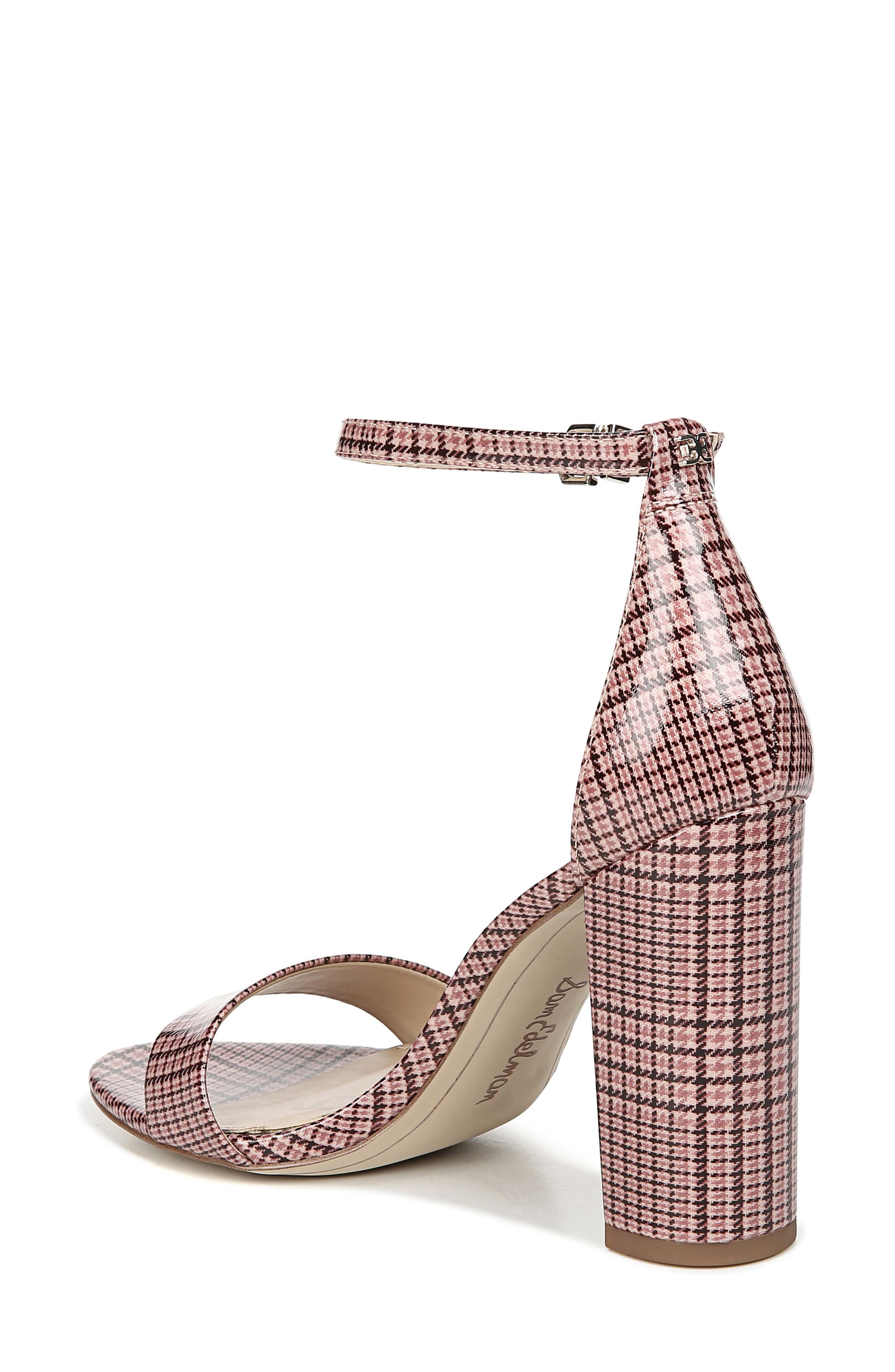 Sam Edelman Yaro Ankle Strap Sandal 