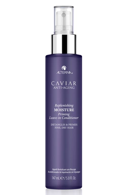 ALTERNA® Caviar Anti-Aging Replenishing Moisture Leave-In Conditioner