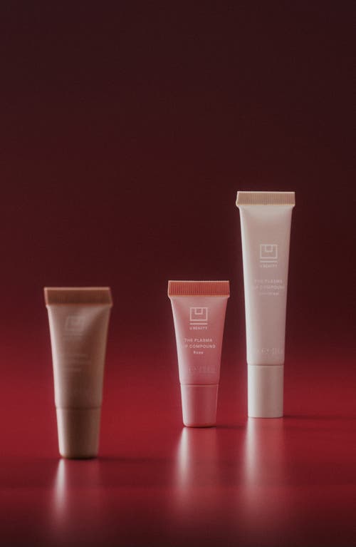 U Beauty The Plasma Set ($120 Value) In No Color