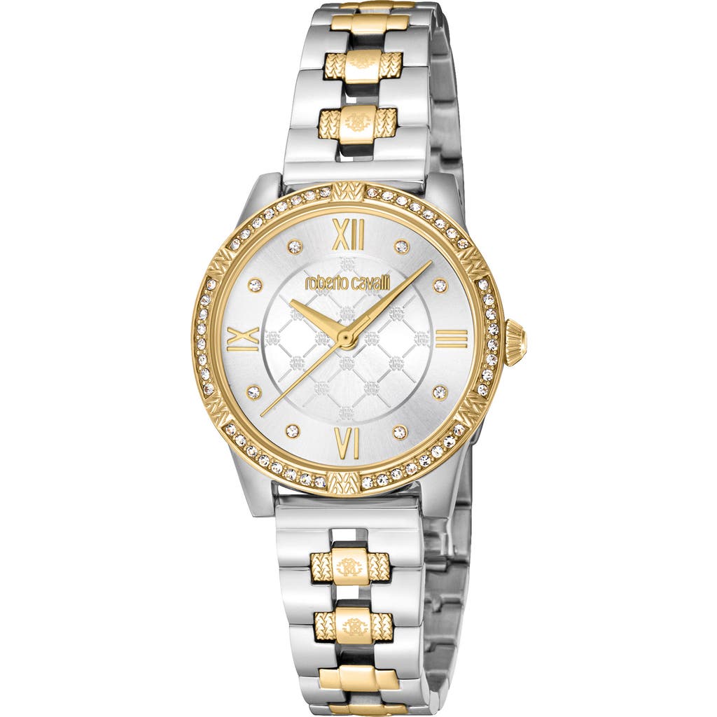 ROBERTO CAVALLI ROBERTO CAVALLI BY FRANK MULLER WATCH, 33MM